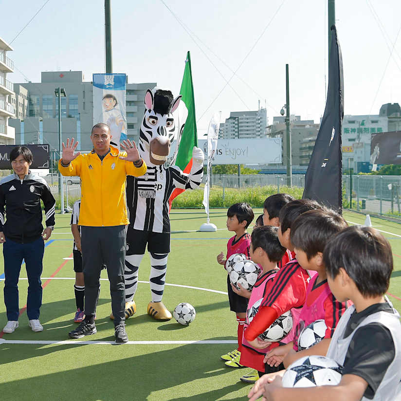 Sunday fun at the Tokyo J-Academy!