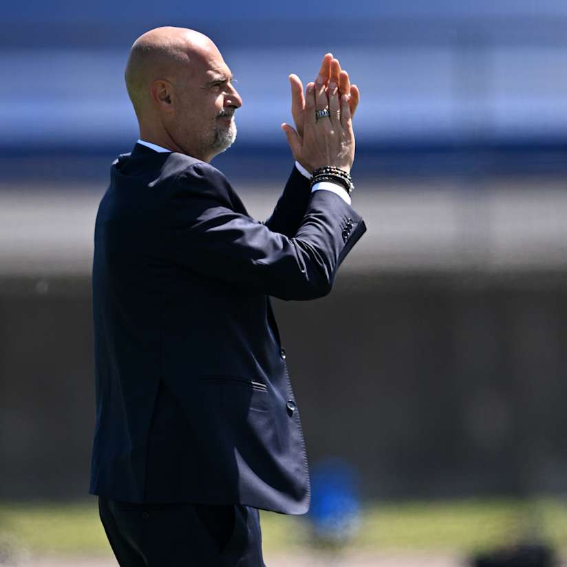 Thank you for everything, Massimiliano Canzi!
