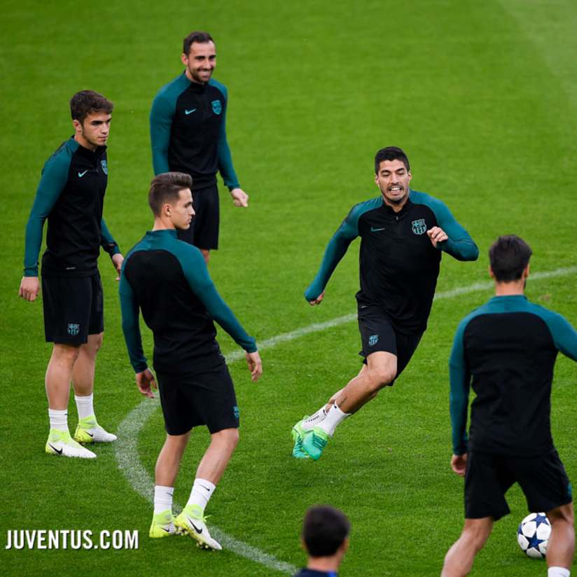 I convocati del Barcellona