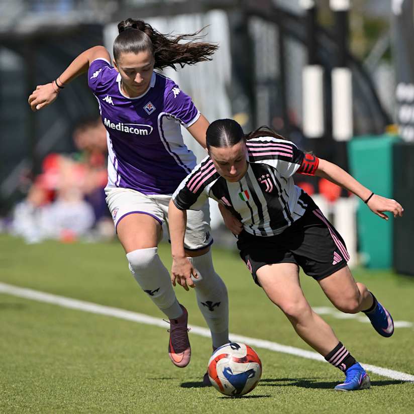 Gallery | Women U19 | Juventus - Fiorentina