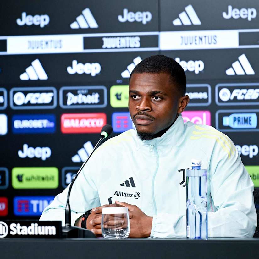 Kalulu: I expect a high-pace, entertaining game vs Roma
