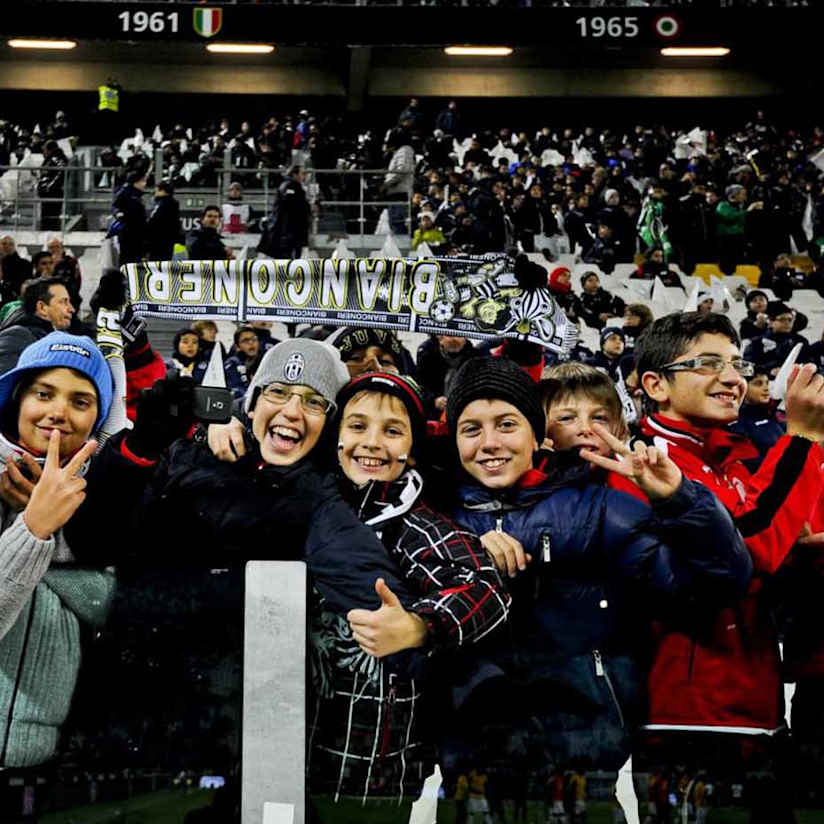 'Gioca con me… tifa con me' returns for Cagliari clash