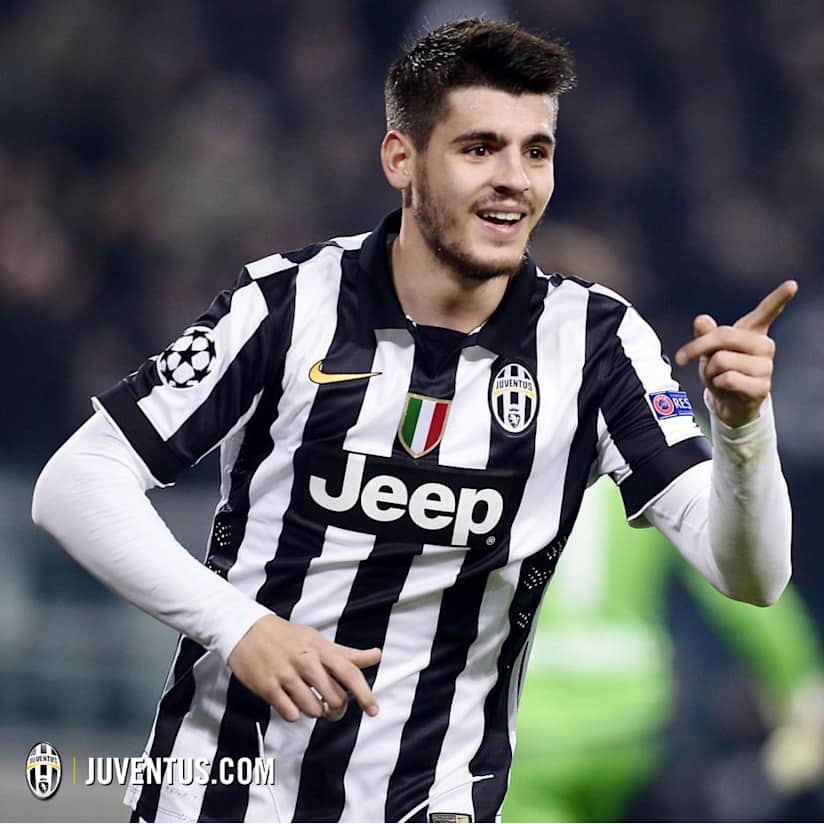 Morata: “Made to work hard for our win”