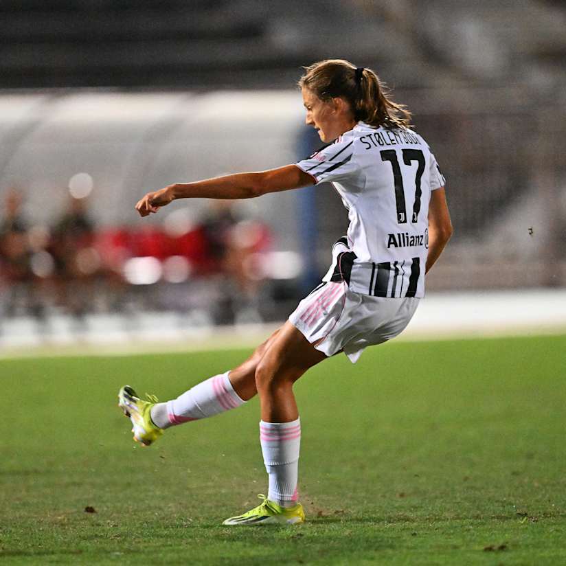 Gallery | The Women's Cup | Inter-Juventus