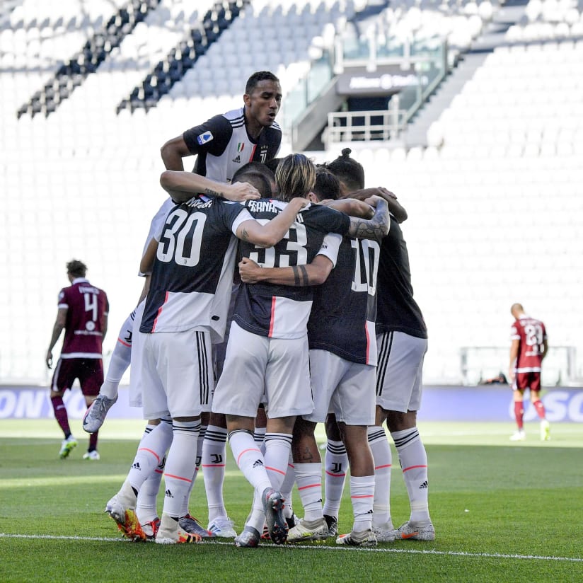 TURIN REMAINS BIANCONERA!