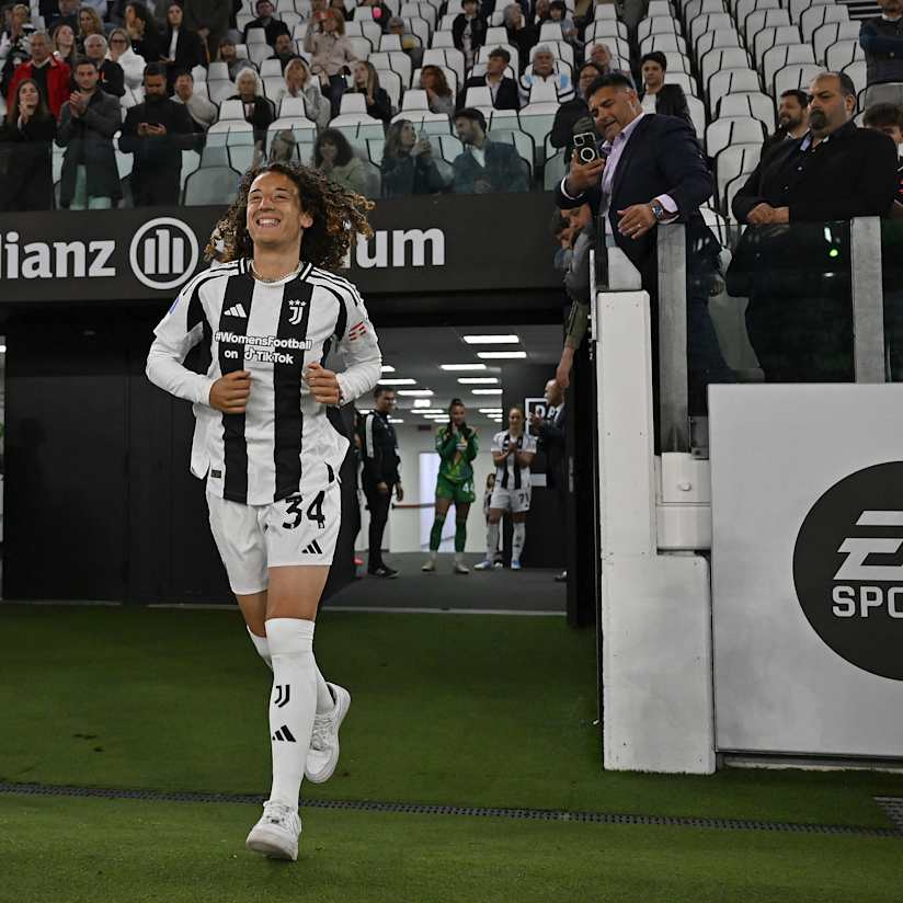 Azzurra Gallo joins Anderlecht on loan