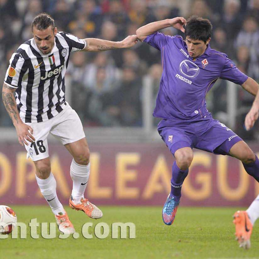 #JuveFiorentina, le statistiche