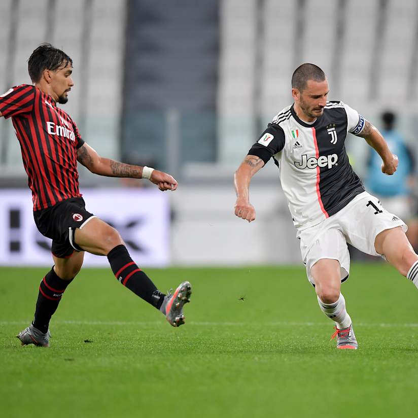 Si riparte dalla finale