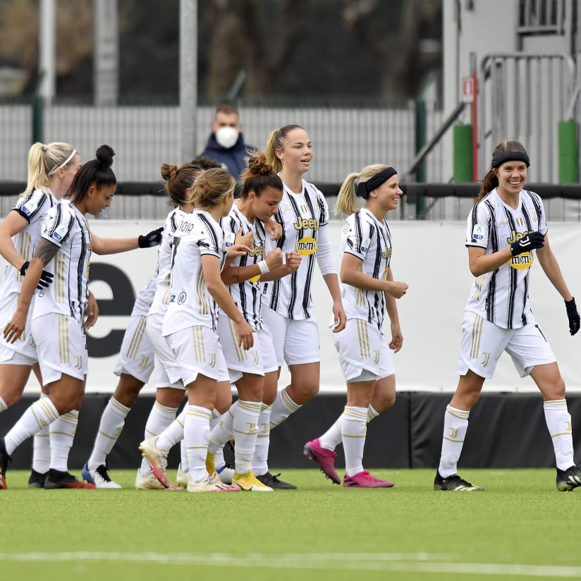LE CONVOCATE | Juventus Women - Napoli 