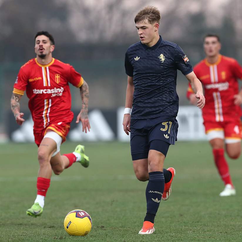 Serie C | Juventus Next Gen-ACR Messina | Il tabellino