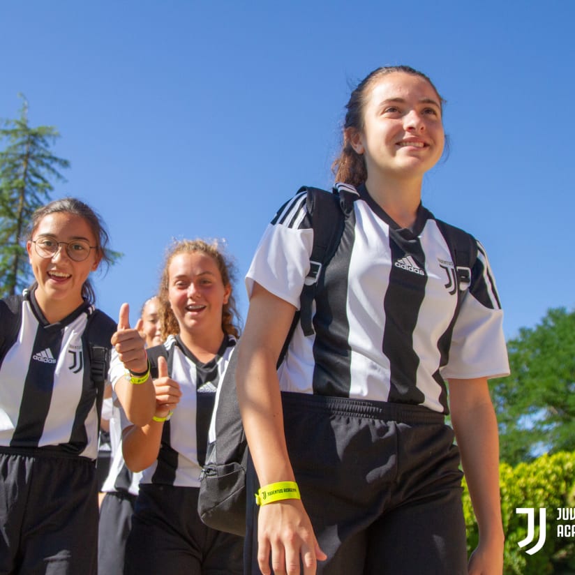 Juventus Summer Camp: A success like never before!