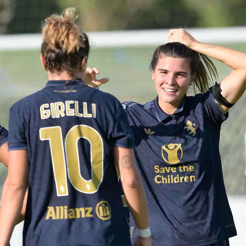 Standout Stats | Lazio-Juventus Women