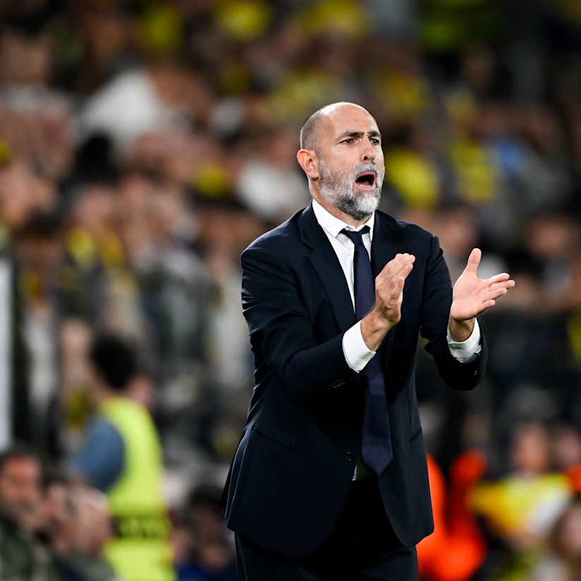 UCL | Villarreal-Juventus | Il commento di Tudor