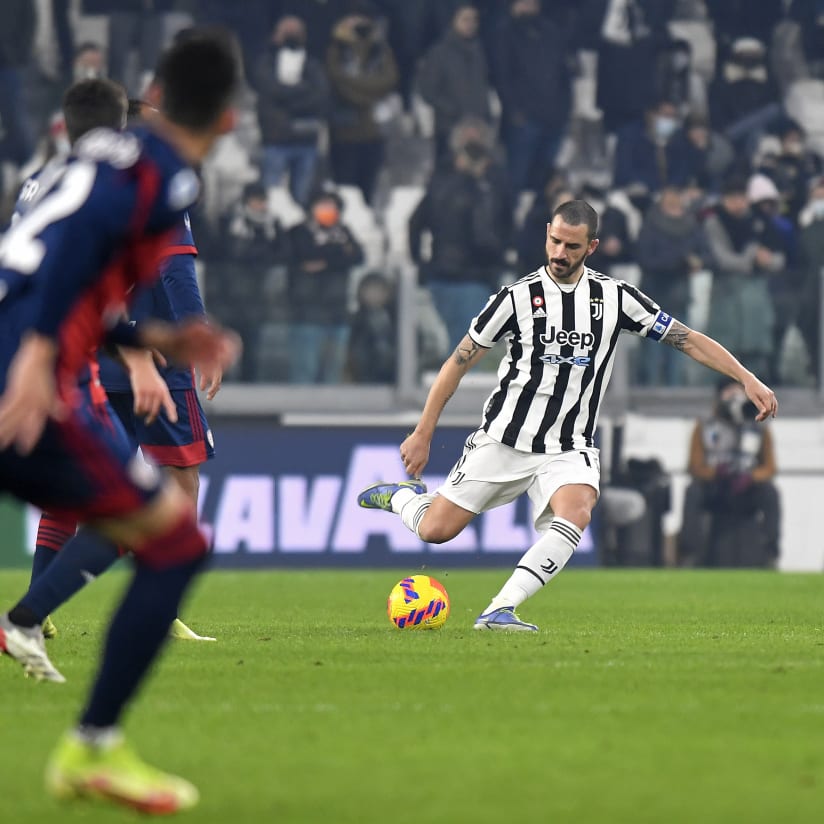 Matchday Station | Cagliari-Juve 