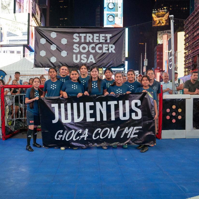“Gioca con Me” returns to the United States!