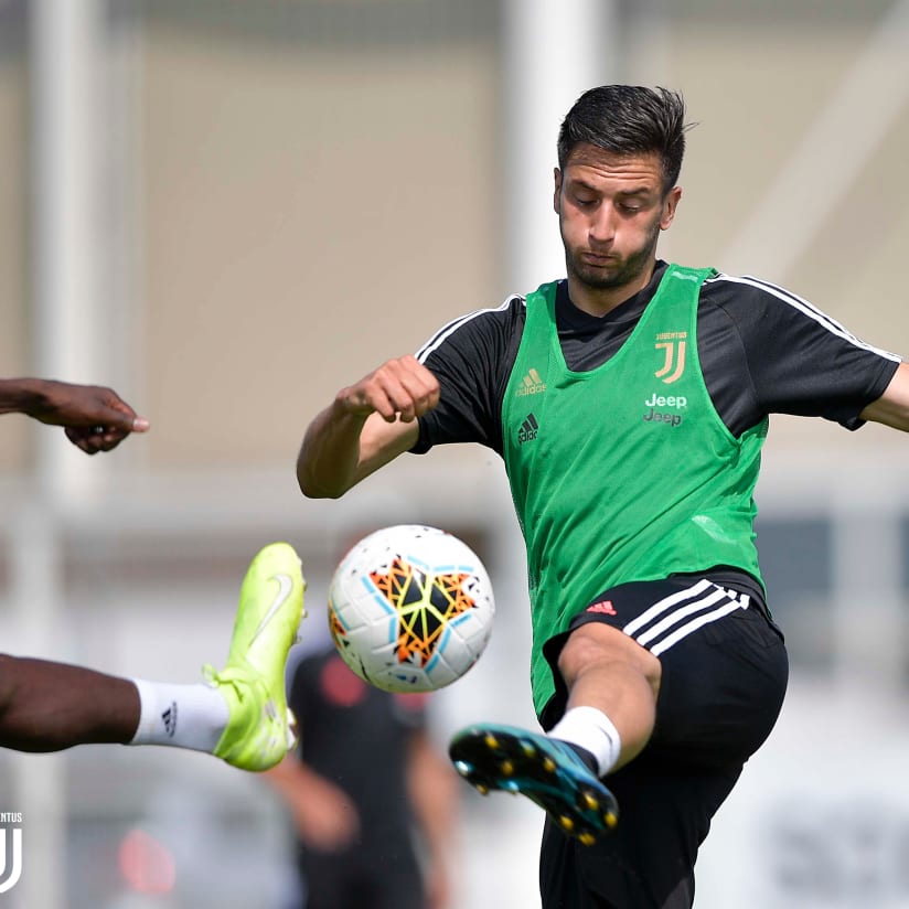 Three days to go until Parma