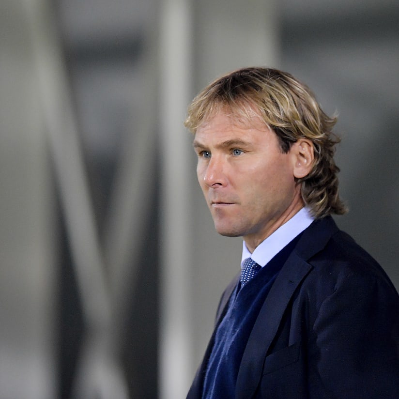 Nedved reacts to Lyon UCL draw