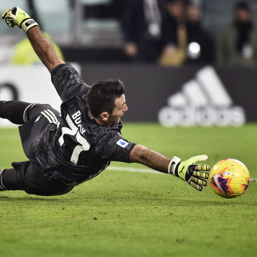 Buffon extends through to 2021!