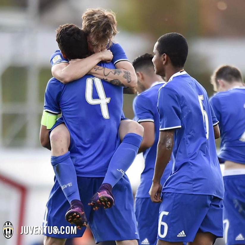 Youth League, la Primavera stravince a Lione