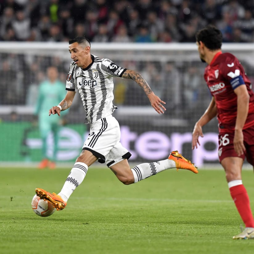 STATS & FACTS | SEVILLA-JUVENTUS | EUROPA LEAGUE