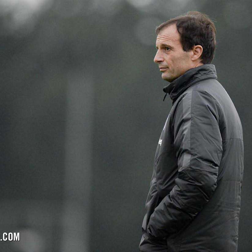 Two days and counting to Sampdoria clash