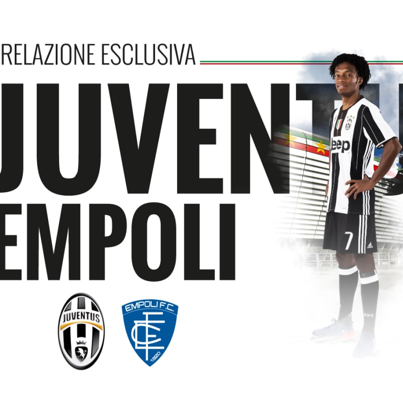 Juve-Empoli, scatta la prelazione Member