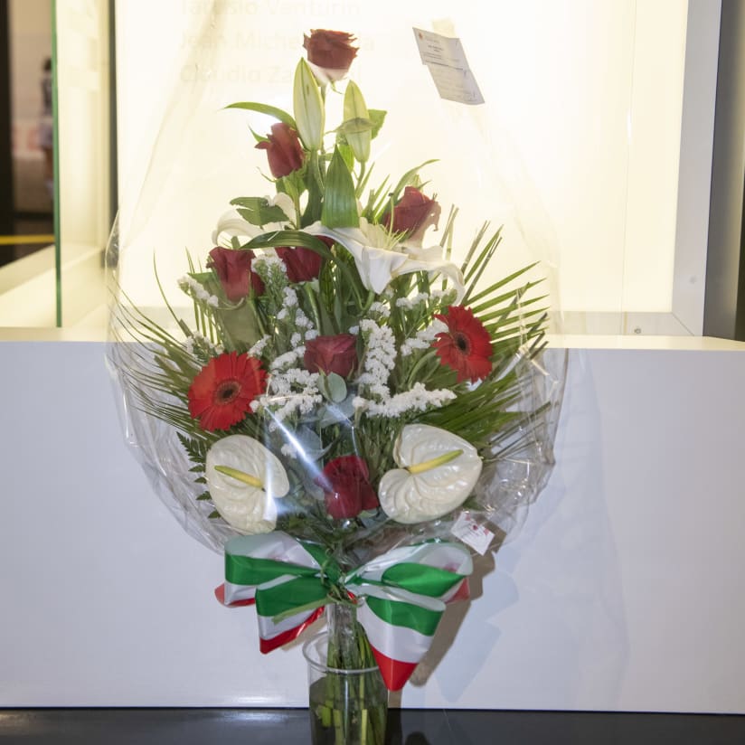 A day of events and commemoration for Heysel