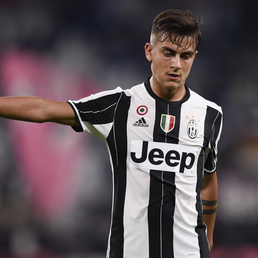 Le condizioni di Paulo Dybala