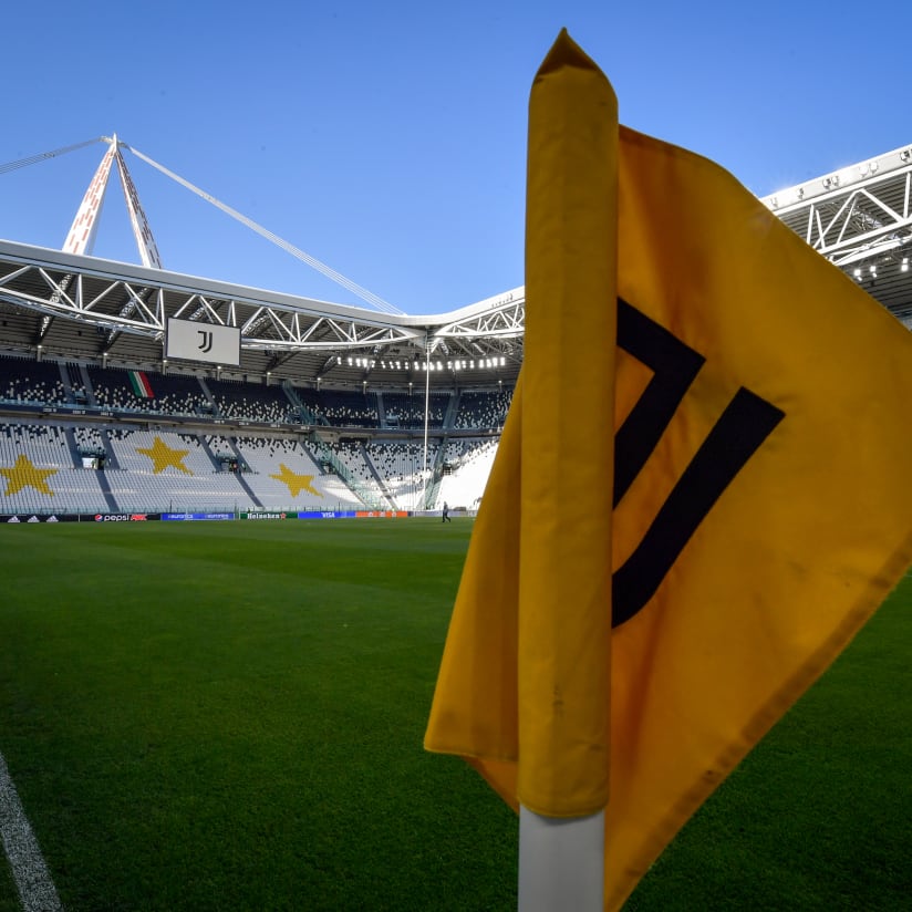 Serie A, si parte all'Allianz Stadium contro il Sassuolo!