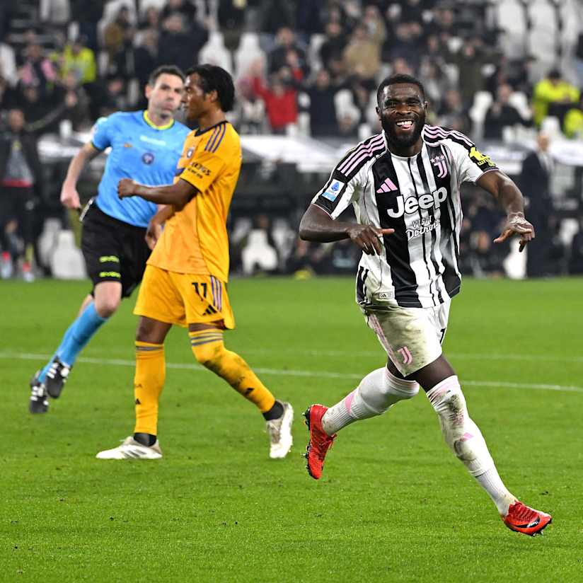 Standout Stats | Juventus-Pisa