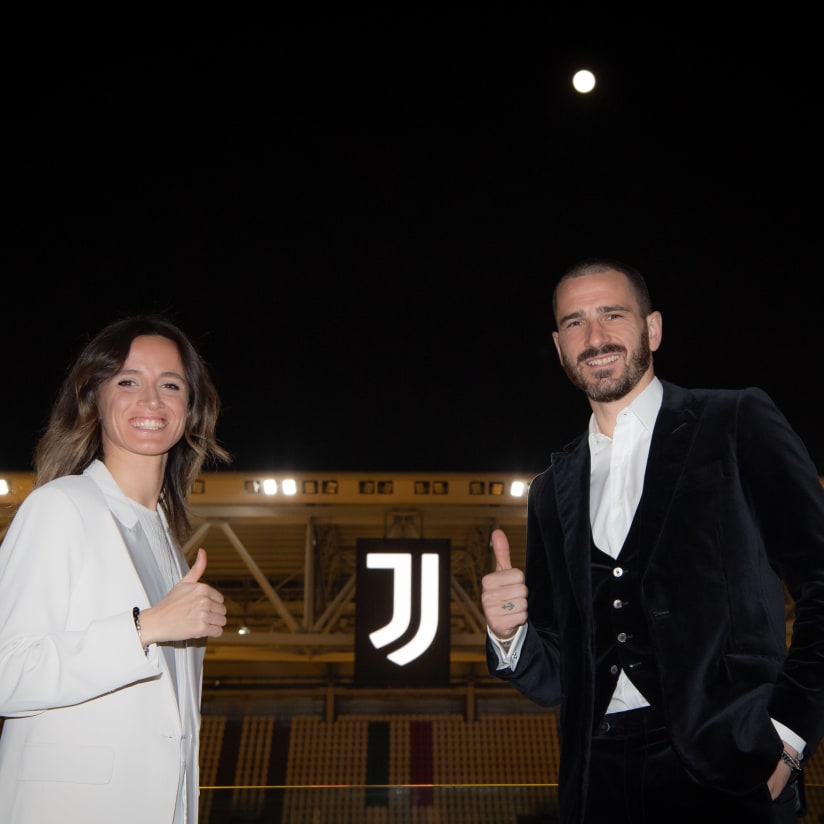 Gallery | Behind the scenes as Bonucci and Bonansea named in FIFPRO World 11 