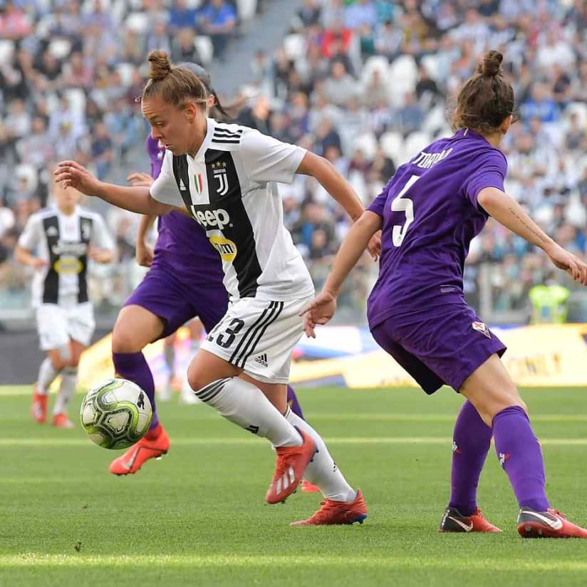 Boattin: «Giocare allo Stadium è stato un regalo bellissimo»