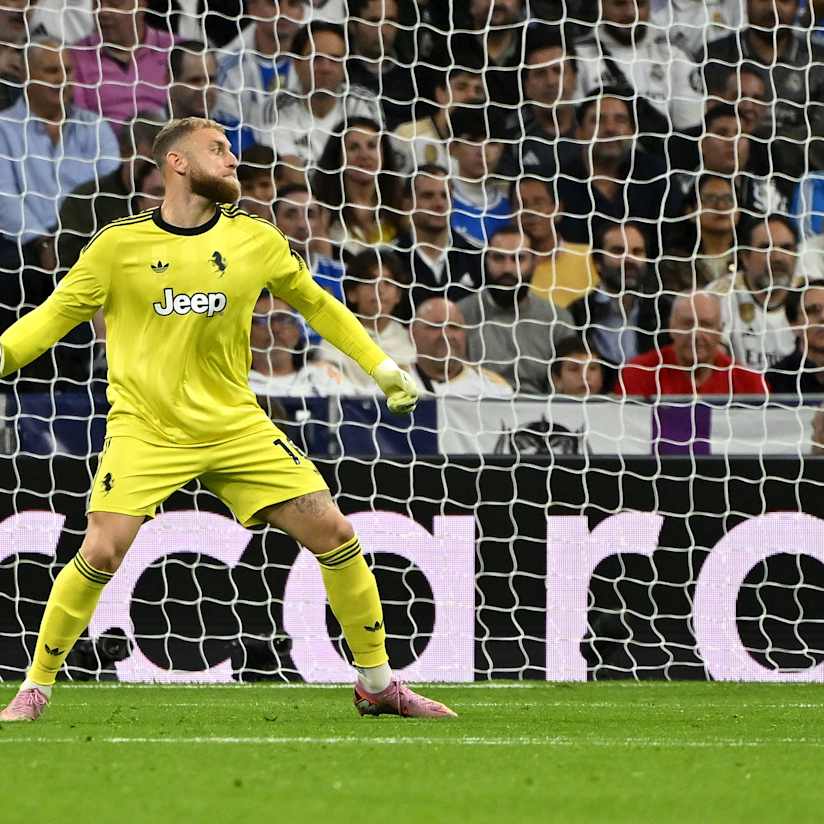 UCL | Real Madrid-Juventus | Il commento di Di Gregorio