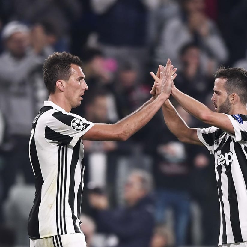 I convocati per la sfida contro il Barcellona