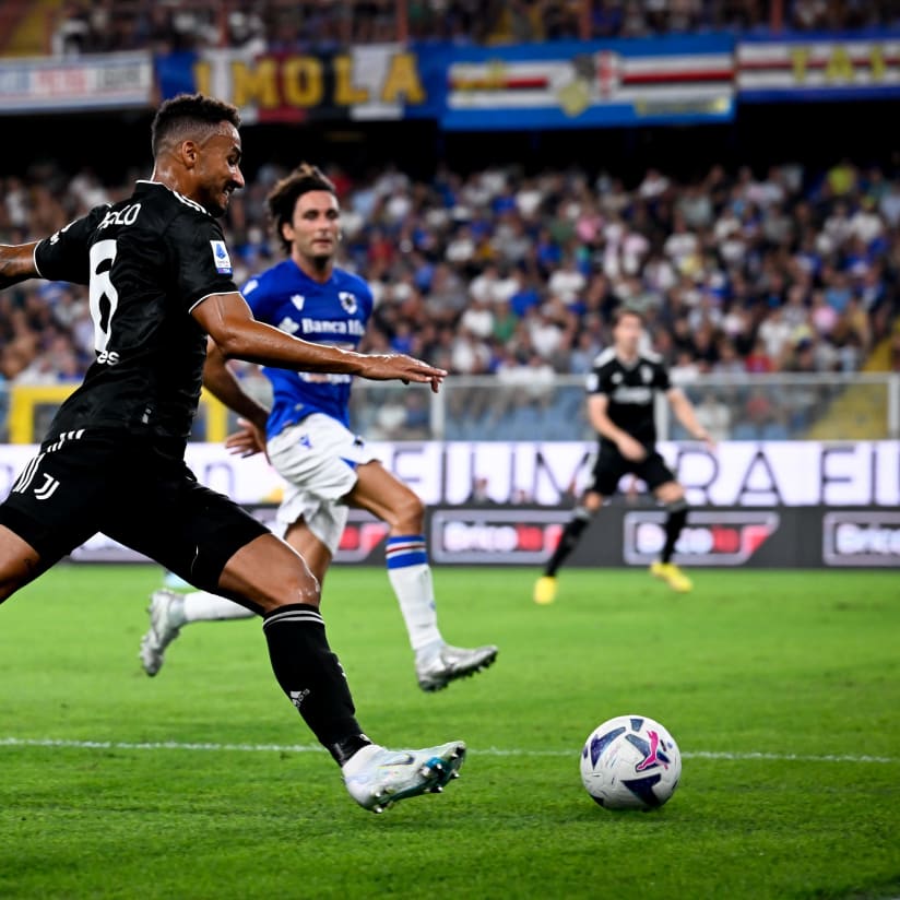 Gallery | Sampdoria-Juventus