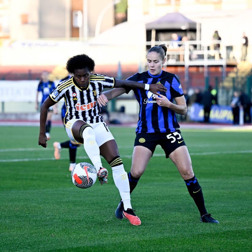Gallery | Juventus Women - Inter 