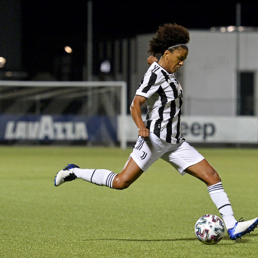 Juventus Women to face Vllaznia in Round Two