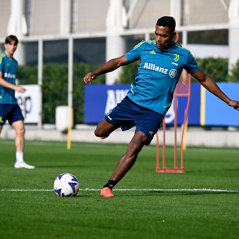 Squad list announced for Lecce-Juve