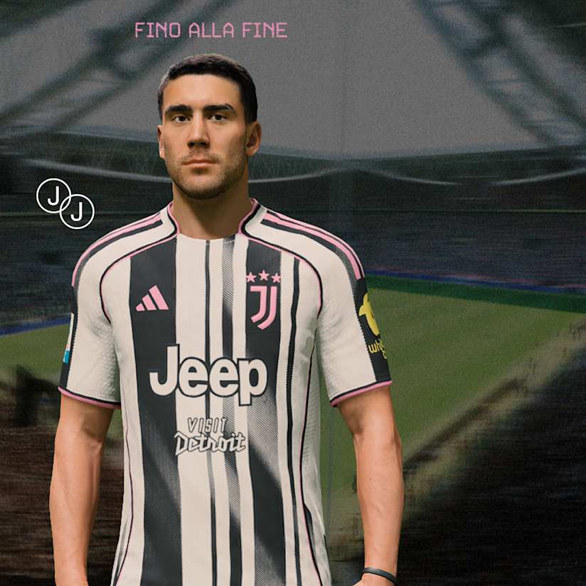 Dusan Vlahovic voted September MVP!