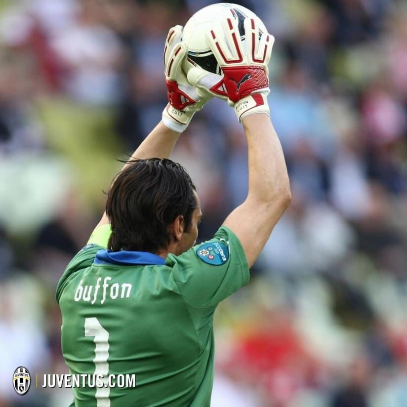 Panggilan Internasional untuk Bianconeri