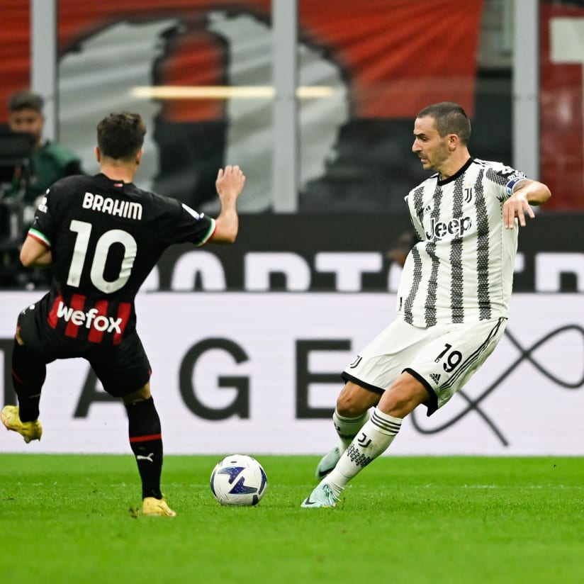 Gallery | Milan-Juventus 