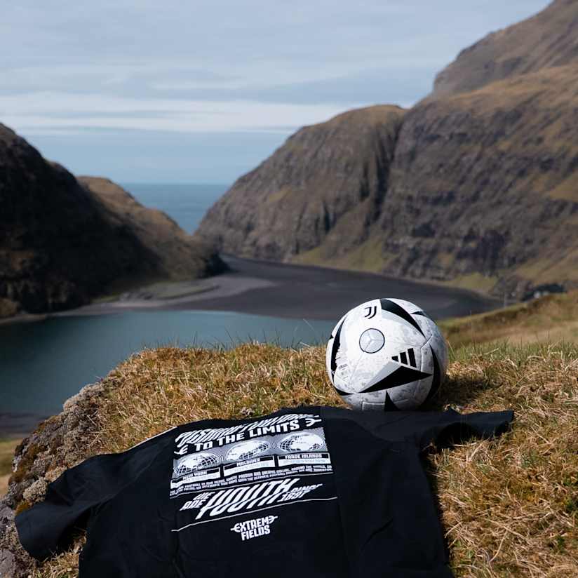 Extreme Fields: Second stop in the Faroe Islands
