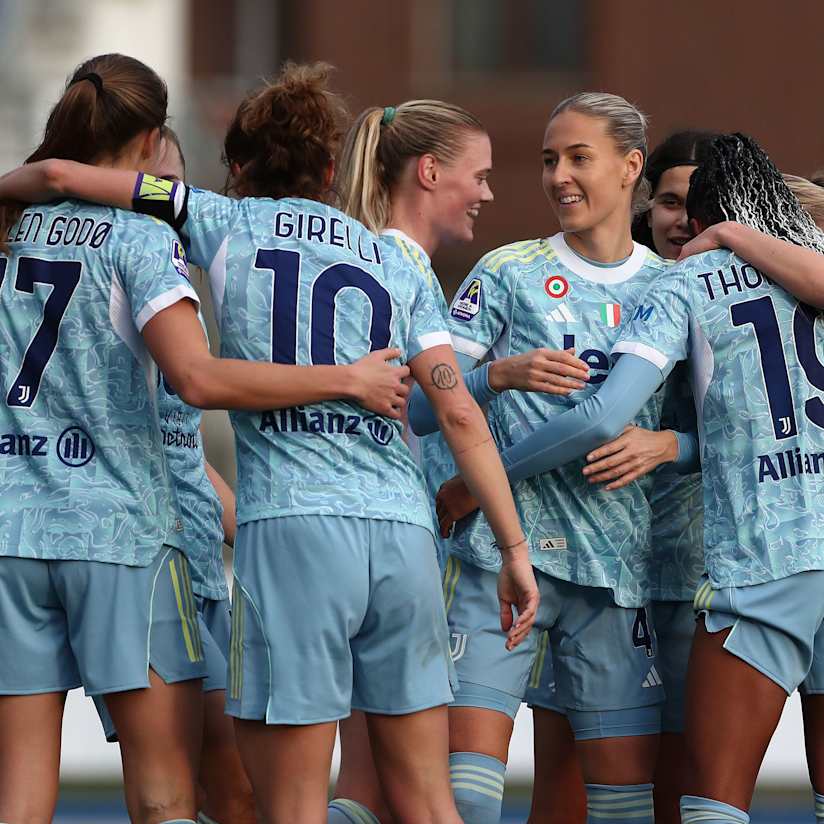 UWCL | Dove vedere Wolfsburg-Juventus Women