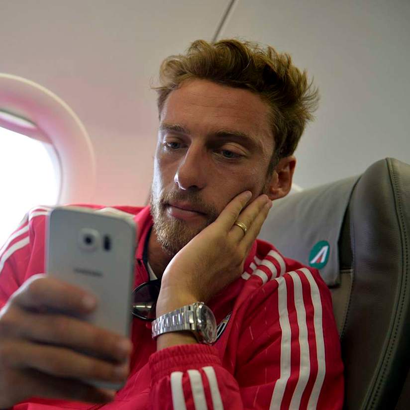#MarchisioSocialReport: «La nostra trasferta»