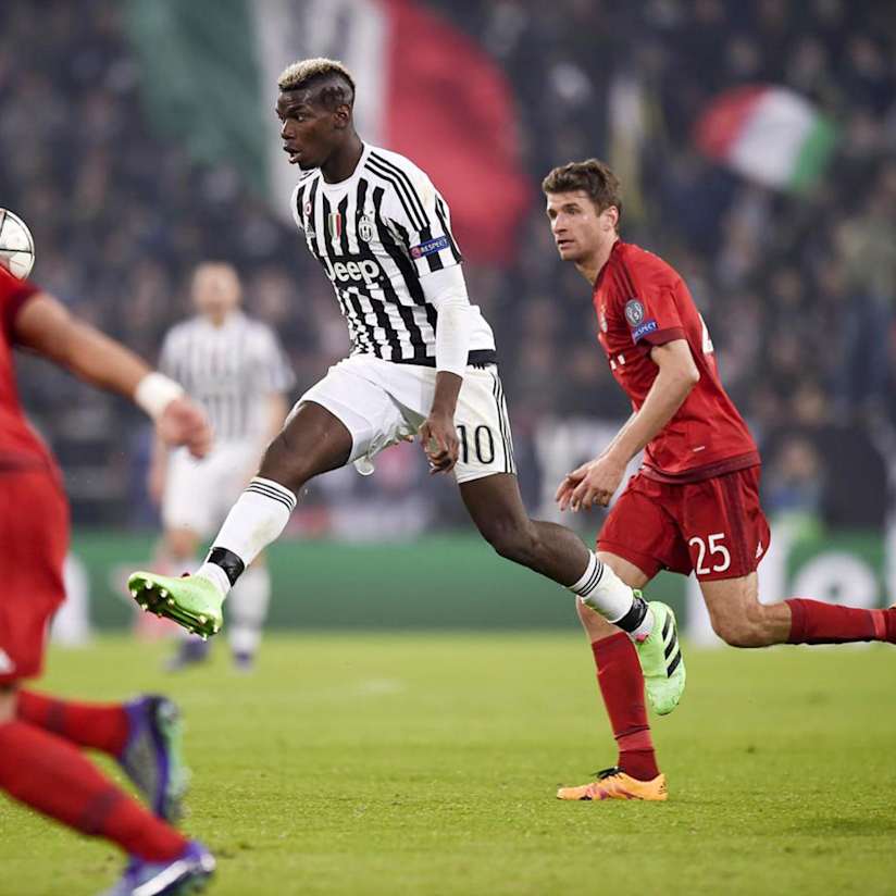 Pogba: «Ci abbiamo creduto fino alla fine»