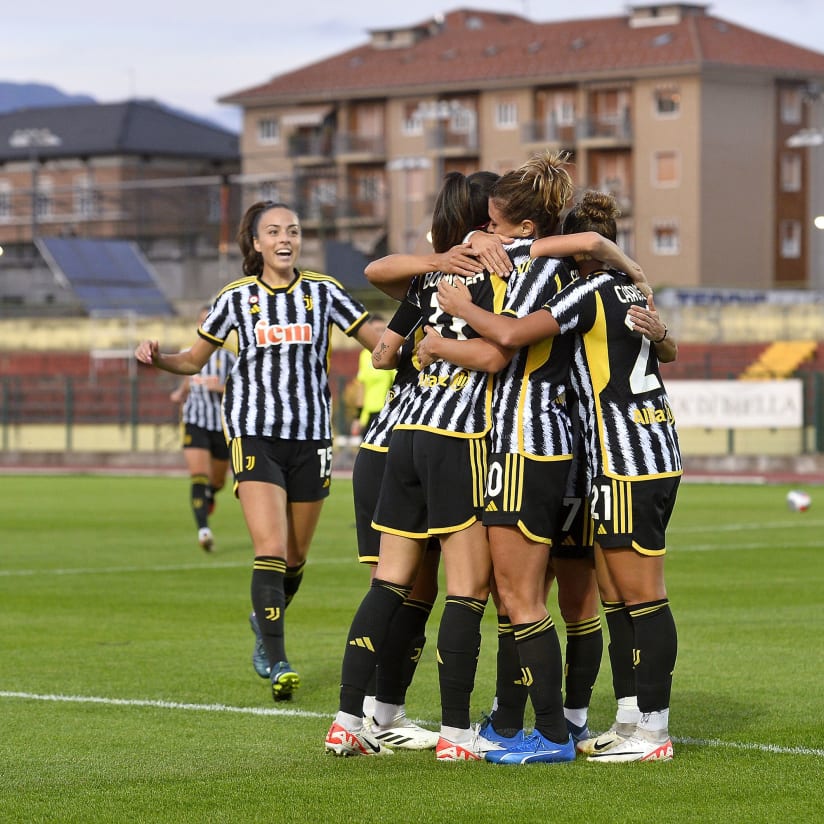 Juventus Women - Inter, il Pozzo-La Marmora è esaurito!