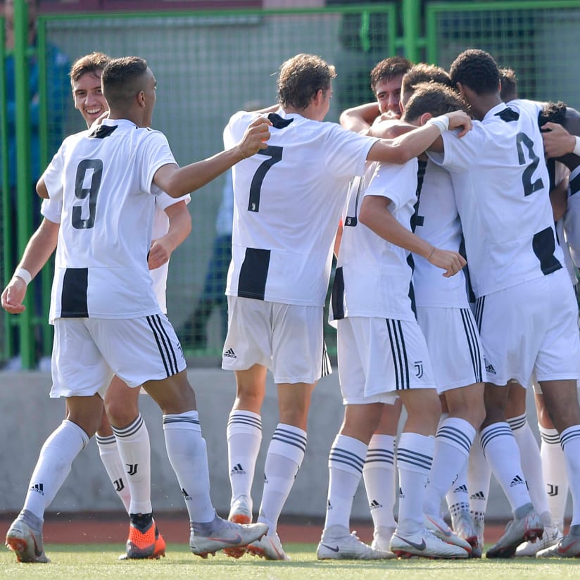 Under17, che impresa in Olanda!