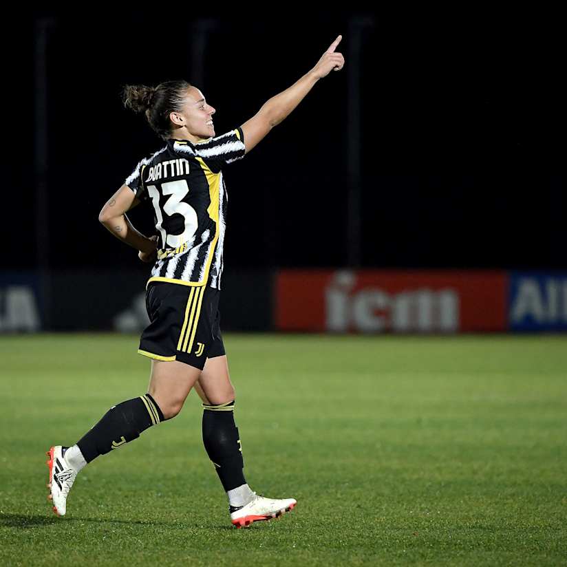 Standout Stats | Juventus Women-Como