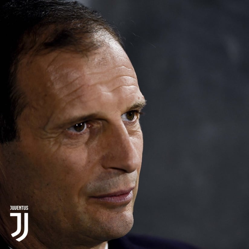The best photos from SPAL-Juventus