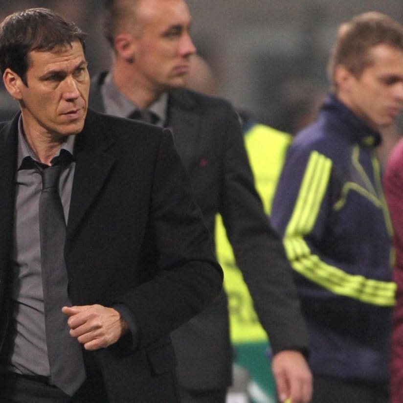 Garcia: “We’ll play to win”